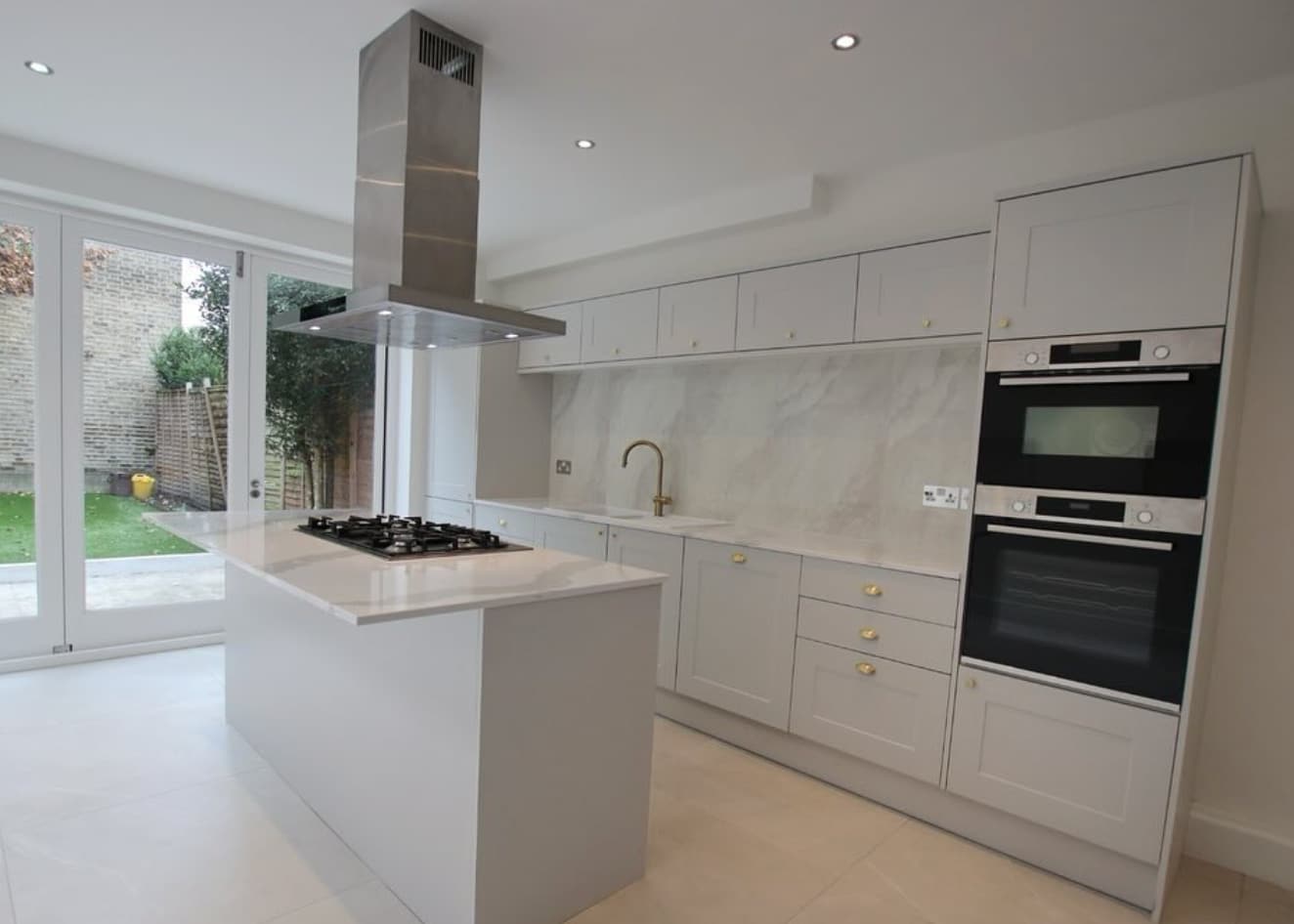 Celebrate Structural Elements and Natural Materials