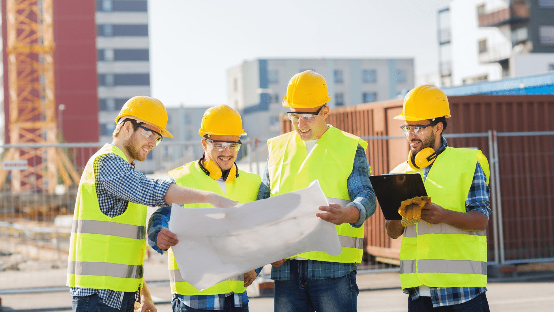 Builders Notting Hill