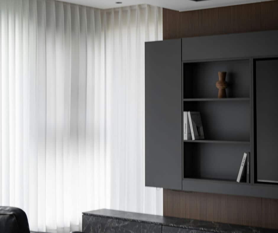 Natural Stone and Brick Feature Walls