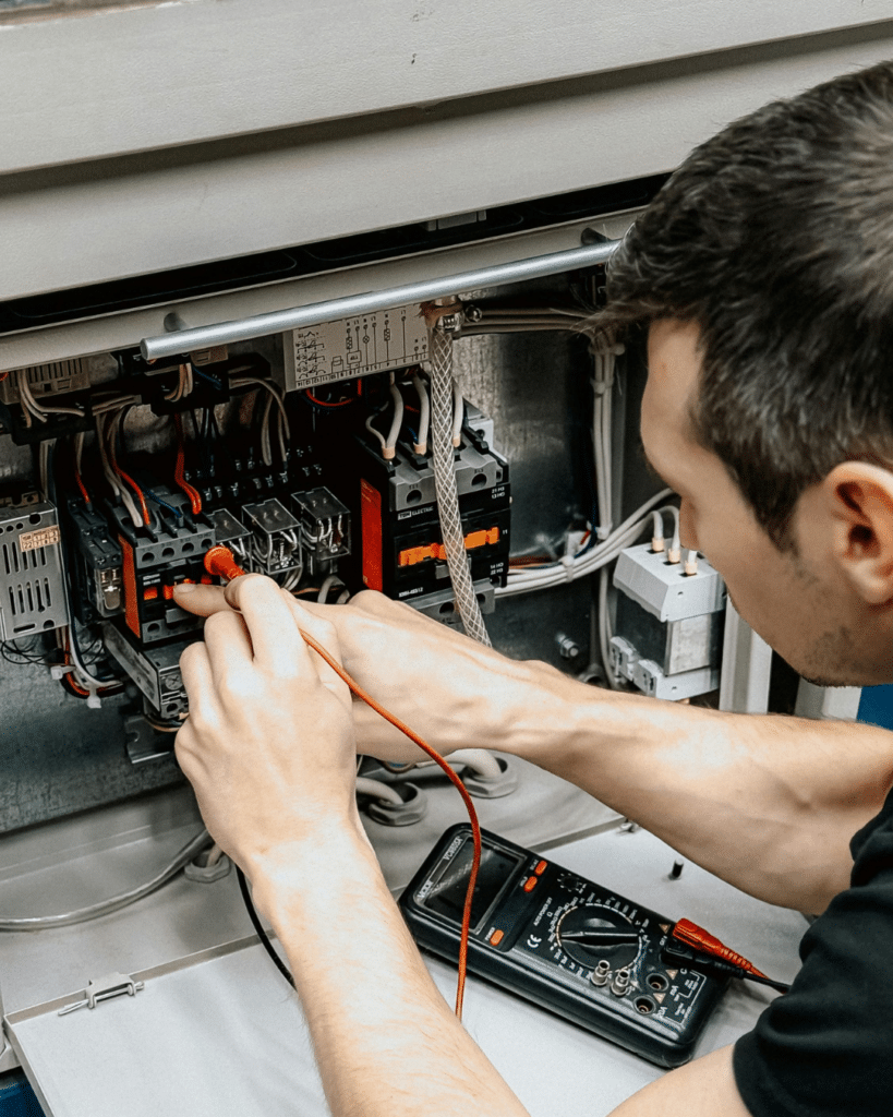 Commercial Electrical Services