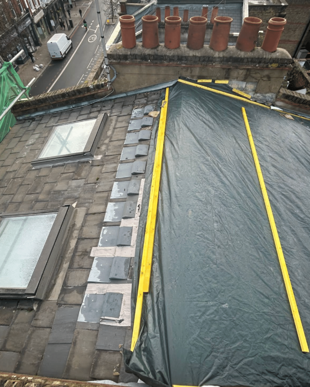 Commercial Roofing Services