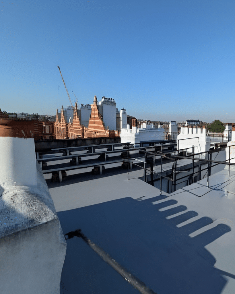 Commercial Roofing Services