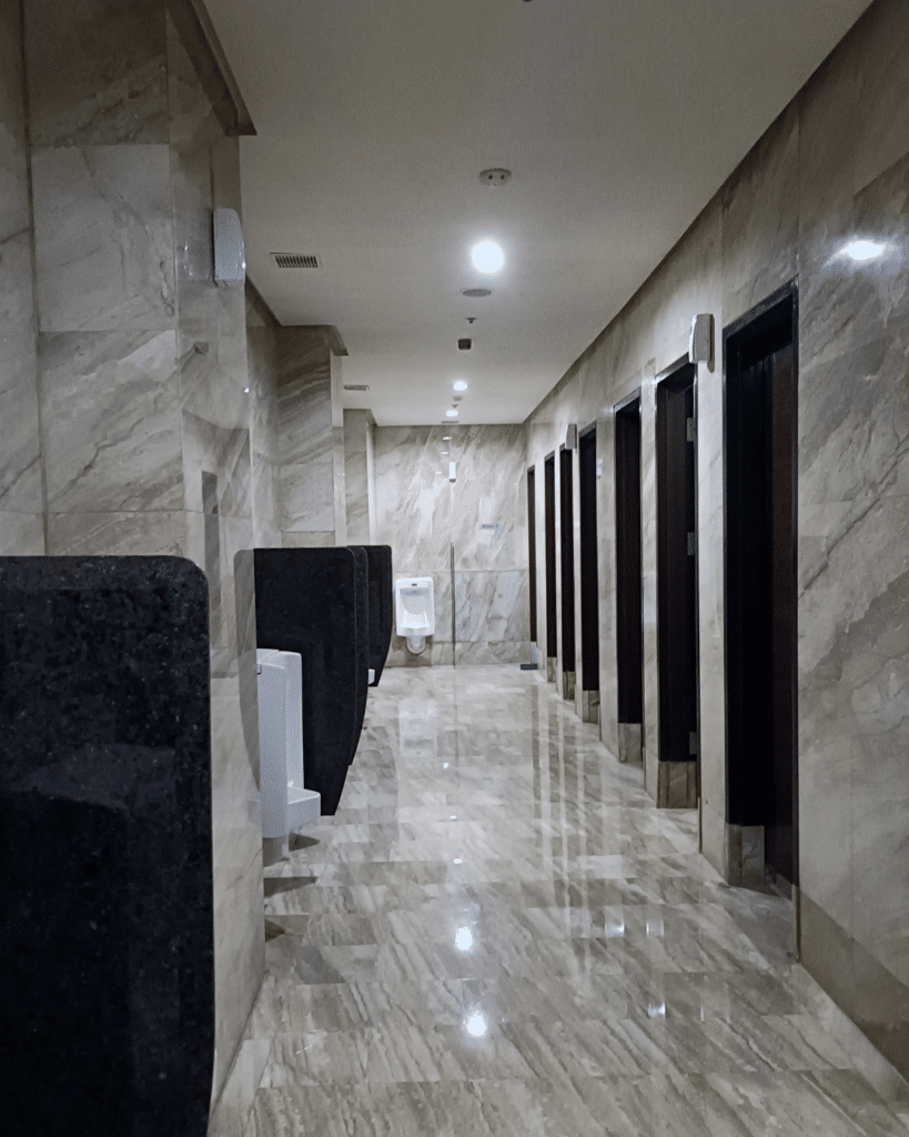 Commercial Plumbing & Heating Services