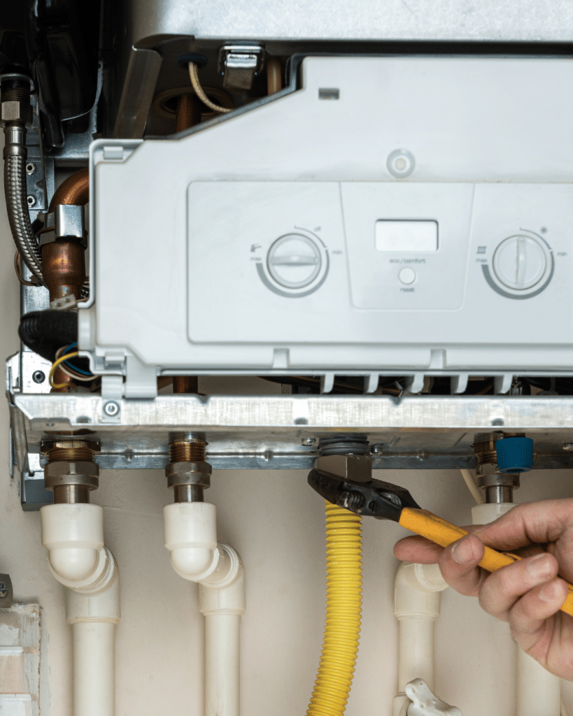 Commercial Plumbing & Heating Services