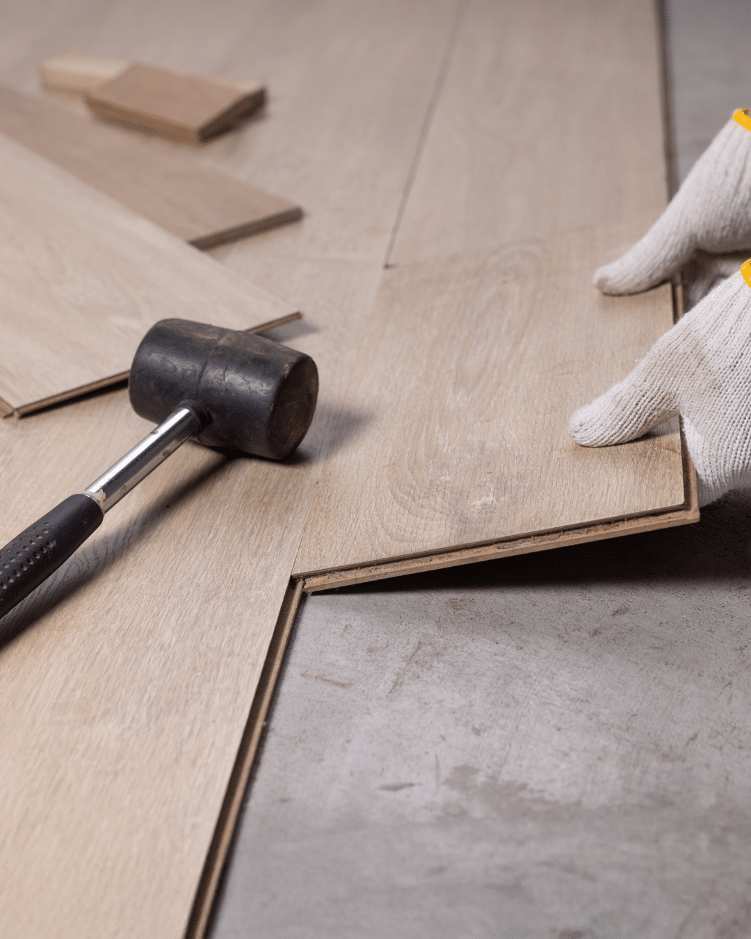 Commercial Flooring Services