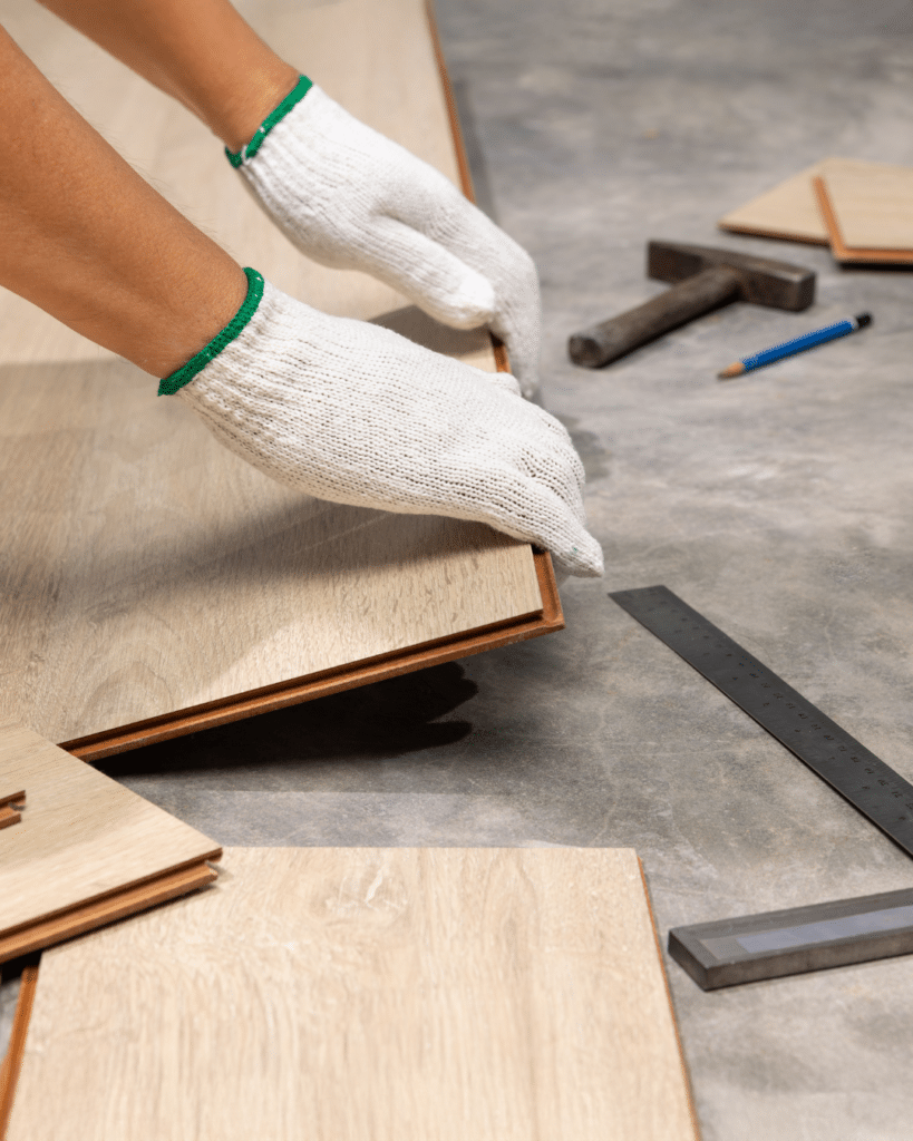 Commercial Flooring Services