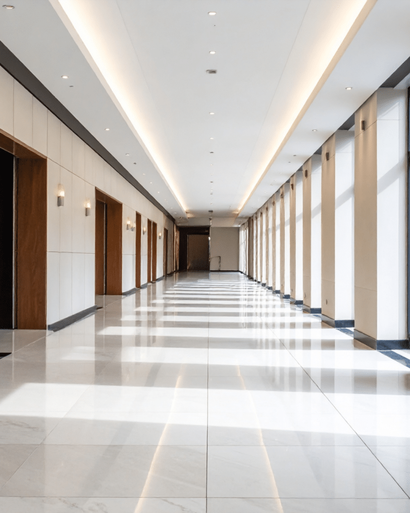 Commercial Flooring Services