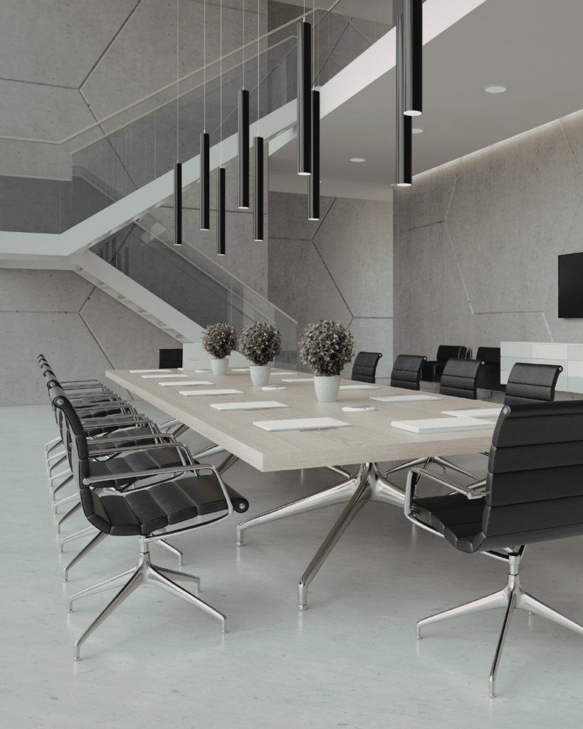 Commercial Flooring Services