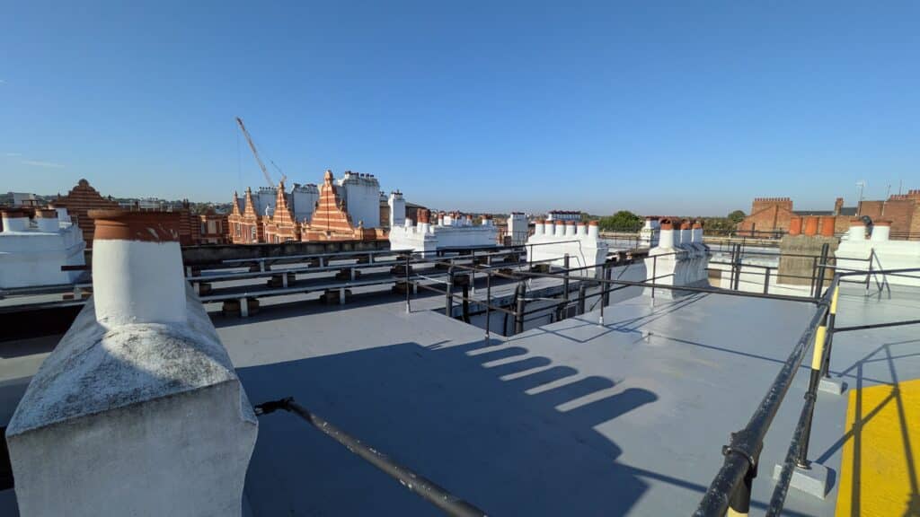 Commercial Painters and Decorators London