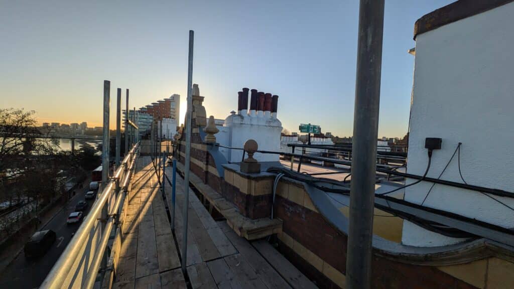 Commercial Roofing Services