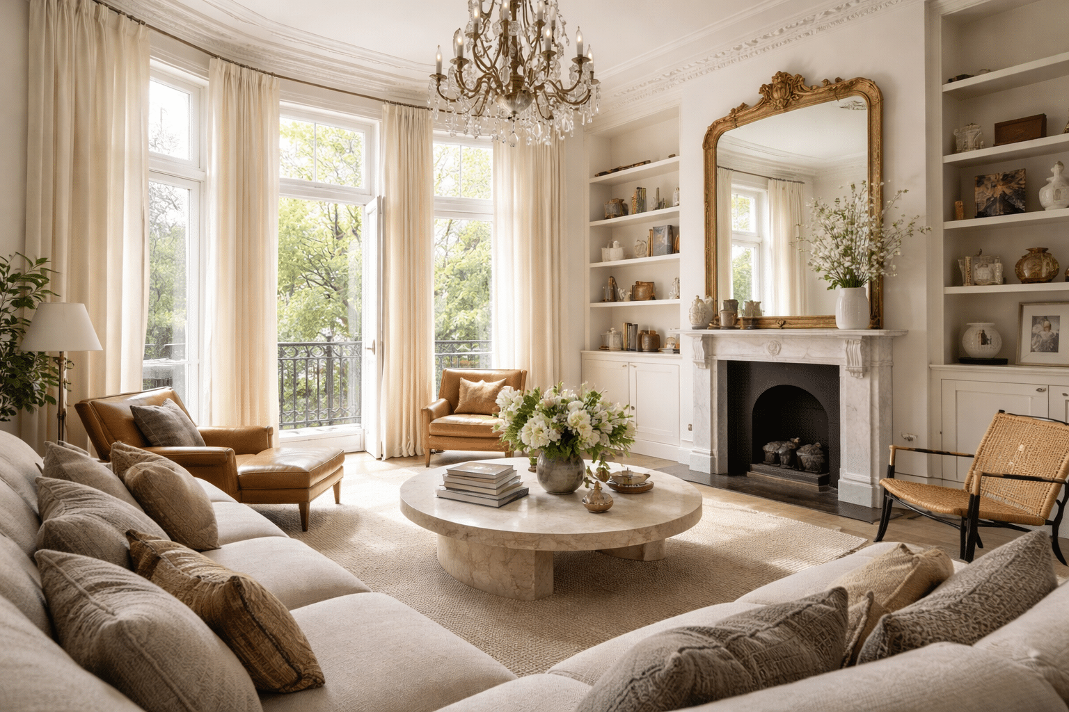 Luxury Home Refurbishment