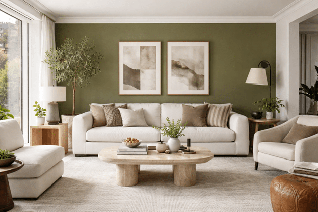 Paint Colours for Living Room: Ideas and Inspiration