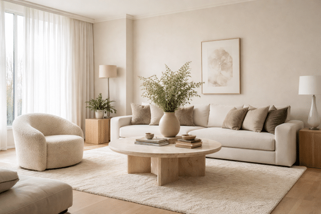 Warm Neutrals: A Timeless Foundation
