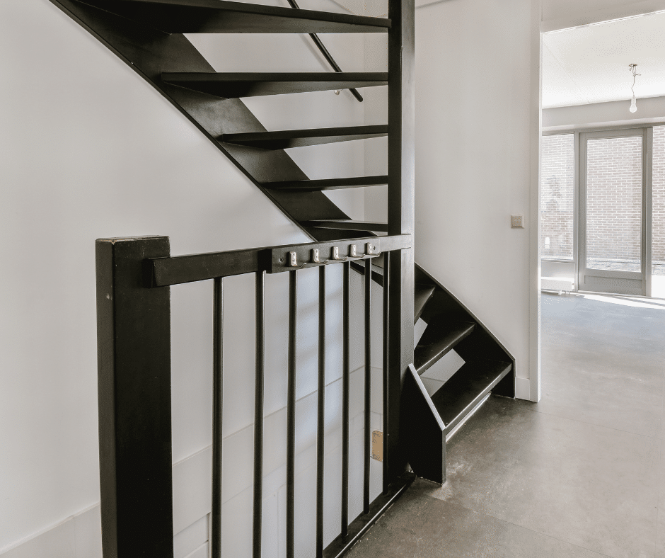 Staircase Paint Colours