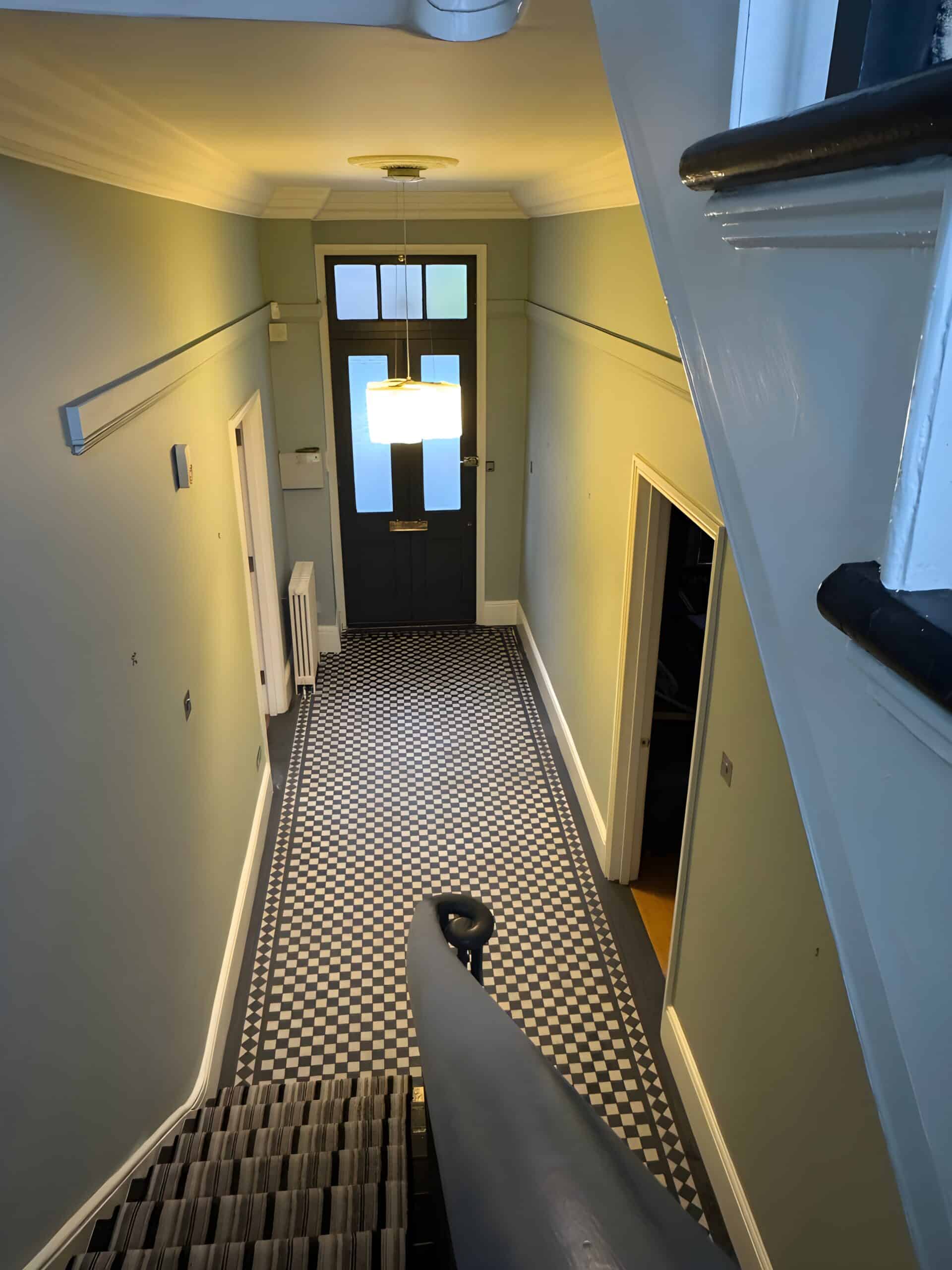 Builders North London