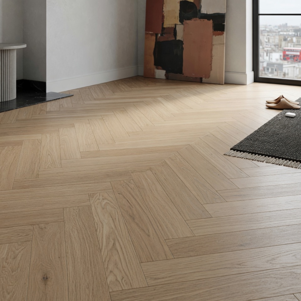 The Benefits of Engineered Wood Flooring for Modern Builds