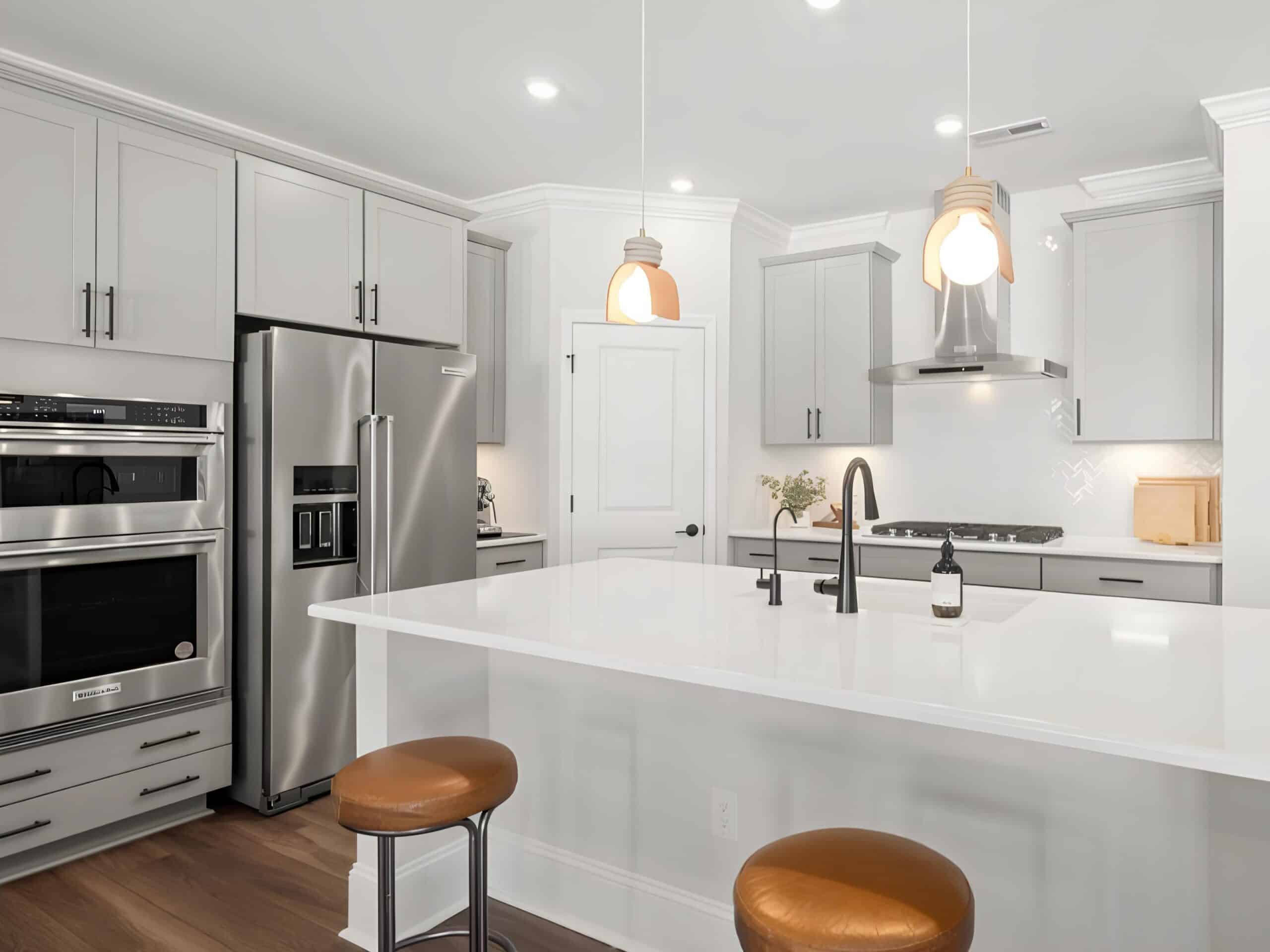 Kitchen Upgrades That Make Cooking a Joy at Home