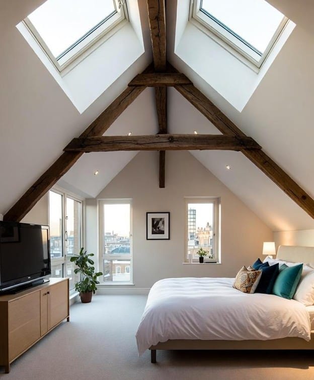 Will a Loft Extension Add Value to Your London Property?
