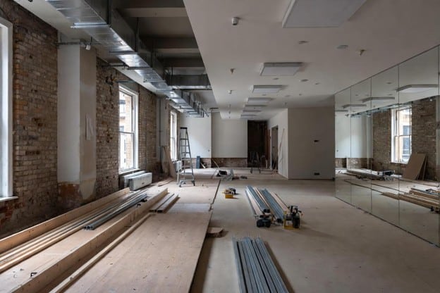 Commercial Refurbishment in London