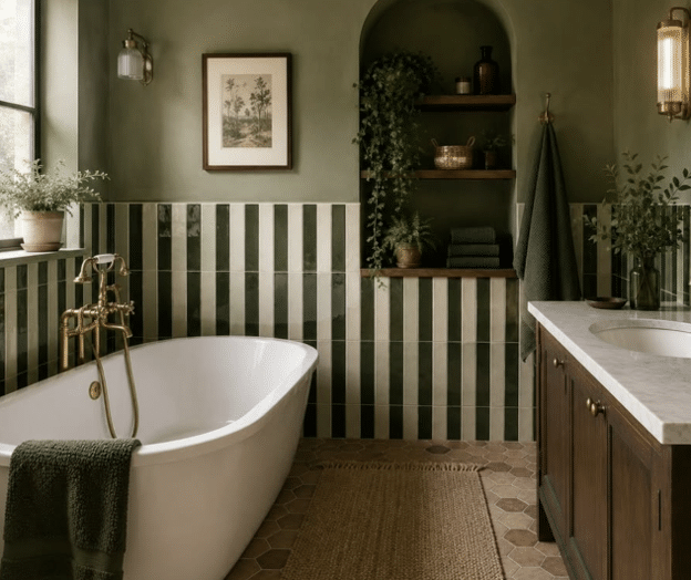 Bathroom Refurbishment in London