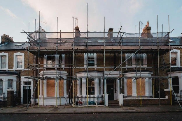 Property Refurbishment in London