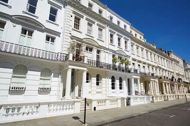Trustworthy Reliable Building Company in London.