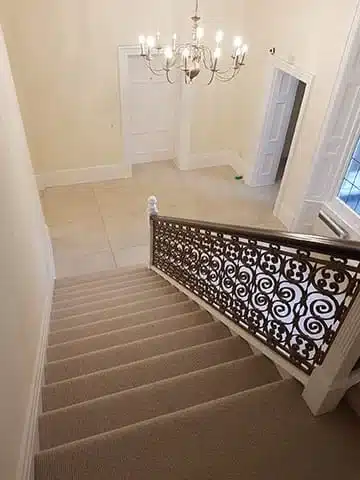 Common parts refurbishment in Chelsea.