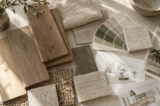 Which Colours and Materials Suit a High-End Home Office?
