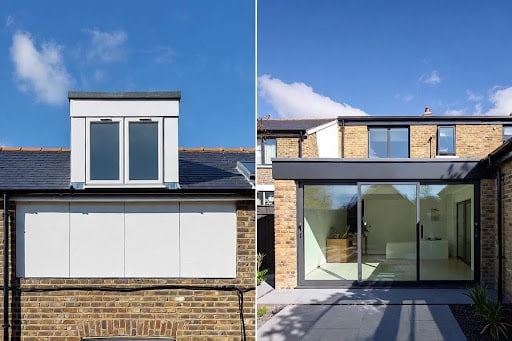 Loft Conversion vs Rear Extension